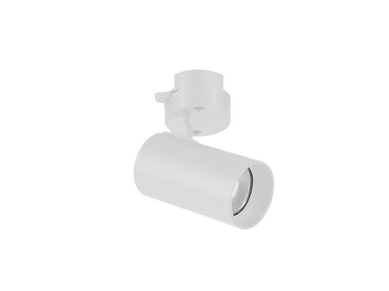 SPOT PLAFON LED DOPPIO PAR20 12W 6500K BRANCO