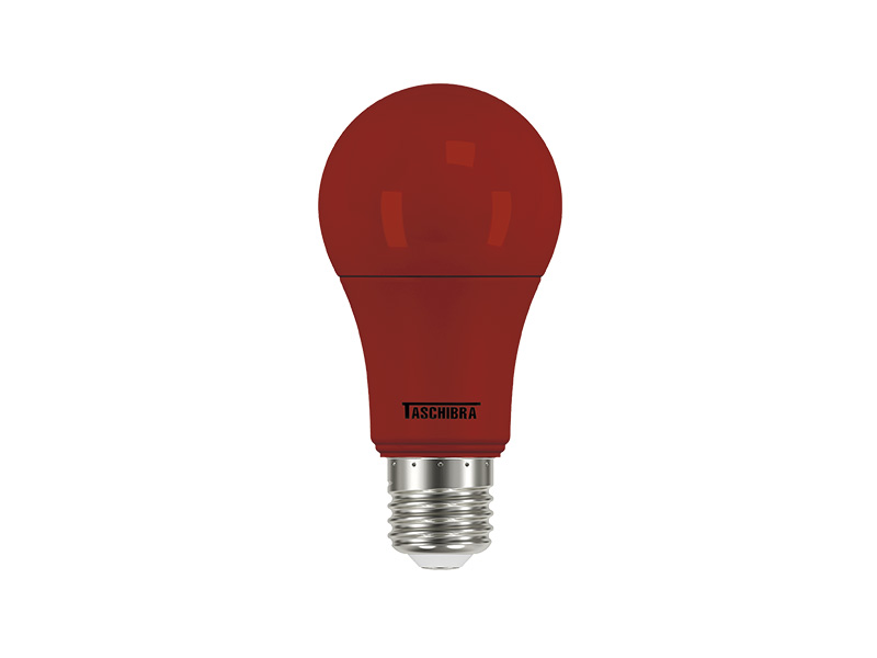 LÂMPADA LED TKL COLORS VERMELHA