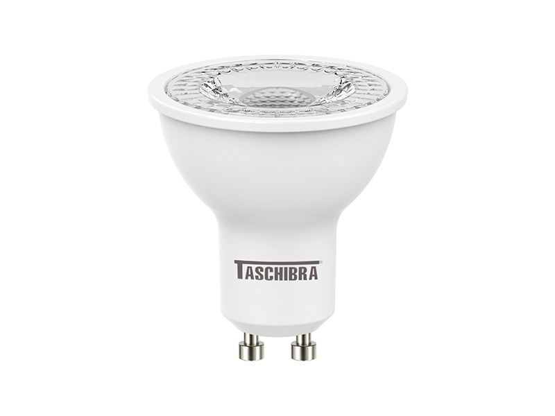 LÂMPADA LED MR16 TDL 50 7W 40° 2700K DIM