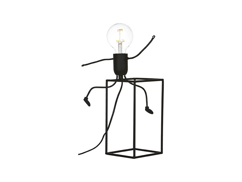 Imagem do produto ABAJUR TASCHIBRA HAPPY 1XE27 na categoria ABAJUR