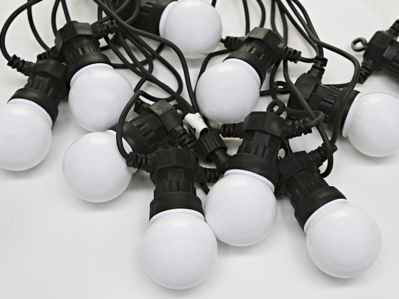 CORDÃO LUMINOSO EMBORRACHADO 100/240V / CIPRO COM LED BRANCO