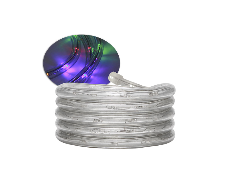 CORDA LUMINOSA LED PRO 13MM 127V 2 FIOS 100M S/ACESSORIOS COLORIDA