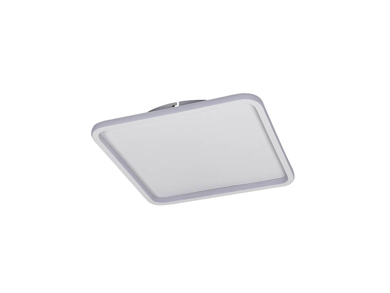 PLAFON LED TASCHIBRA TETRA 3000K 45W BRANCO