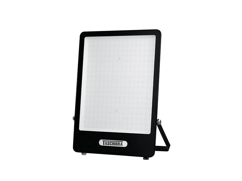 REFLETOR TR LED PRO 200W 6500K PRETO