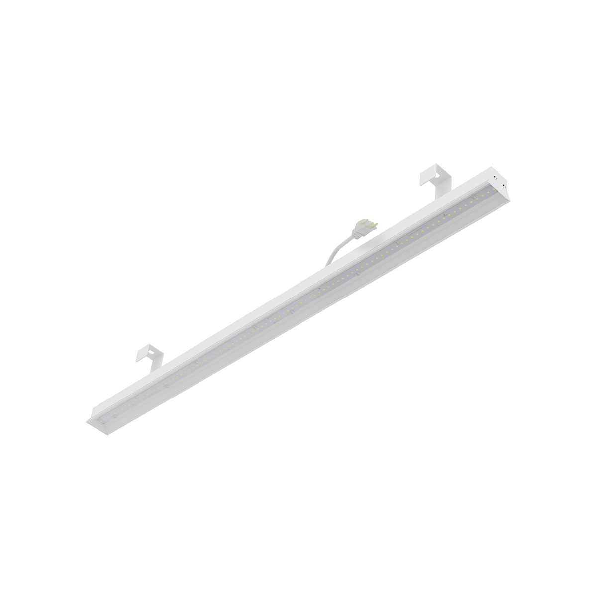 LUMINÁRIA LED FALCON SOB 170 LINEAR AE 100W 220V 6500K BRANCA