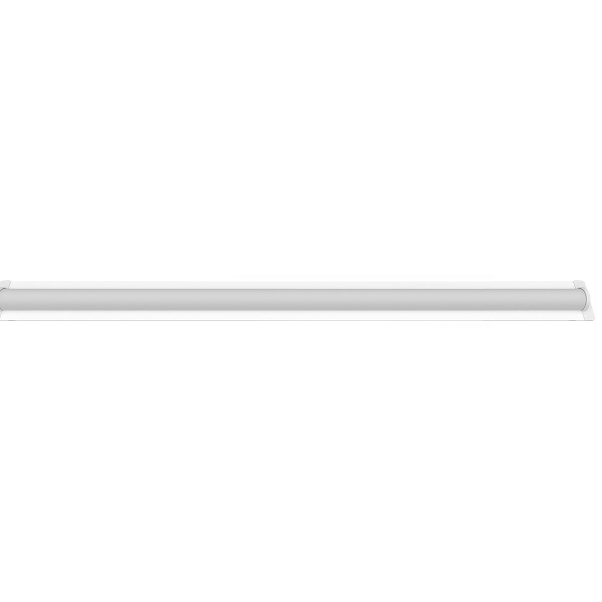 LUMINÁRIA PERFIL LED CONVEX PRO 56 16W EMBUTIR 2700K BRANCA