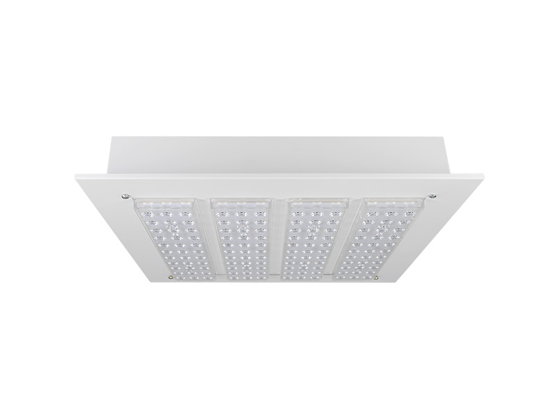 LUMINÁRIA LED EAGLE QUAD 40X40 G2 SOB/EMB LENTE 60° 220V 5000K BRANCA