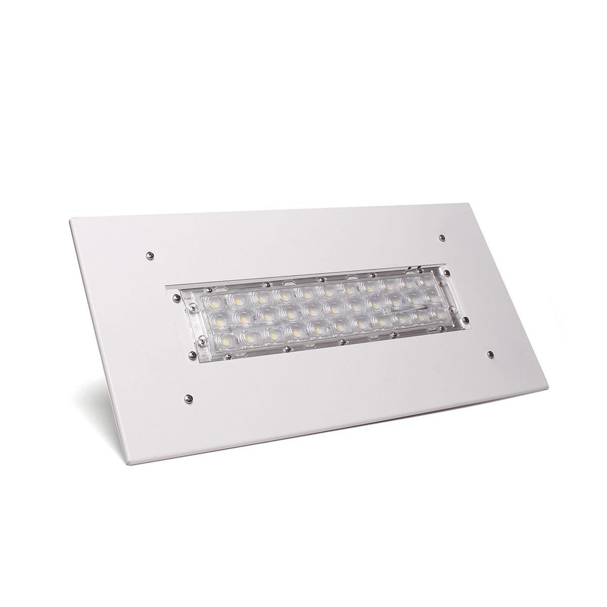 PROJETOR LED TASCHIBRA BRAVO 75W 1/60º EMB. DIM 0-10 IP66 5000K BRANCA