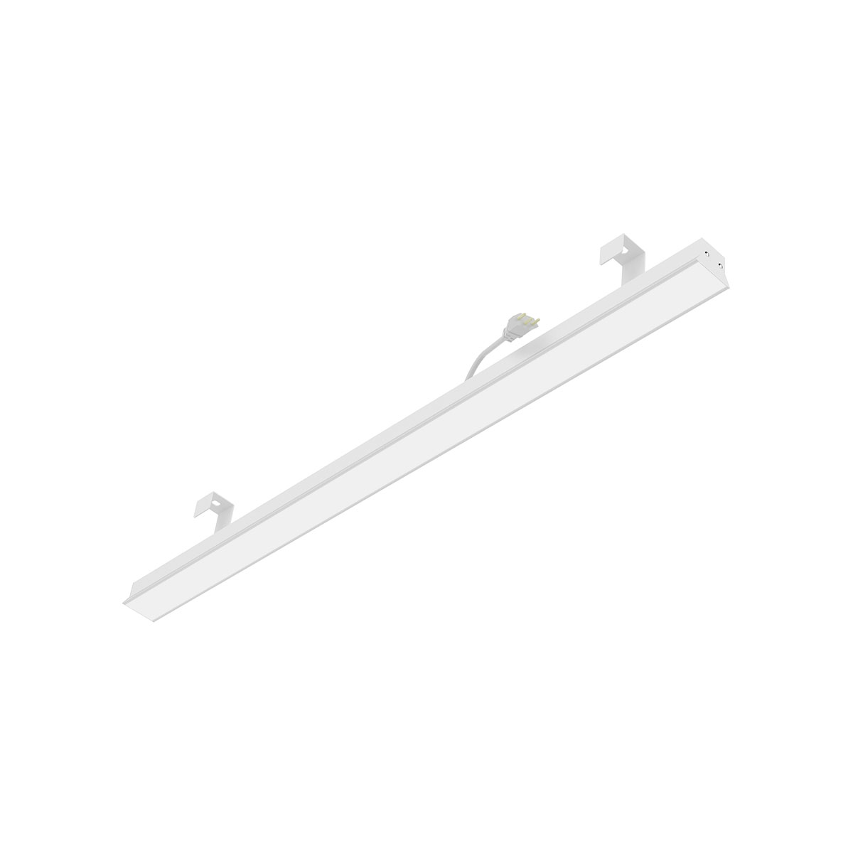 LUMINÁRIA LED FALCON SOB LINEAR LT 42W 220V 6500K BRANCA