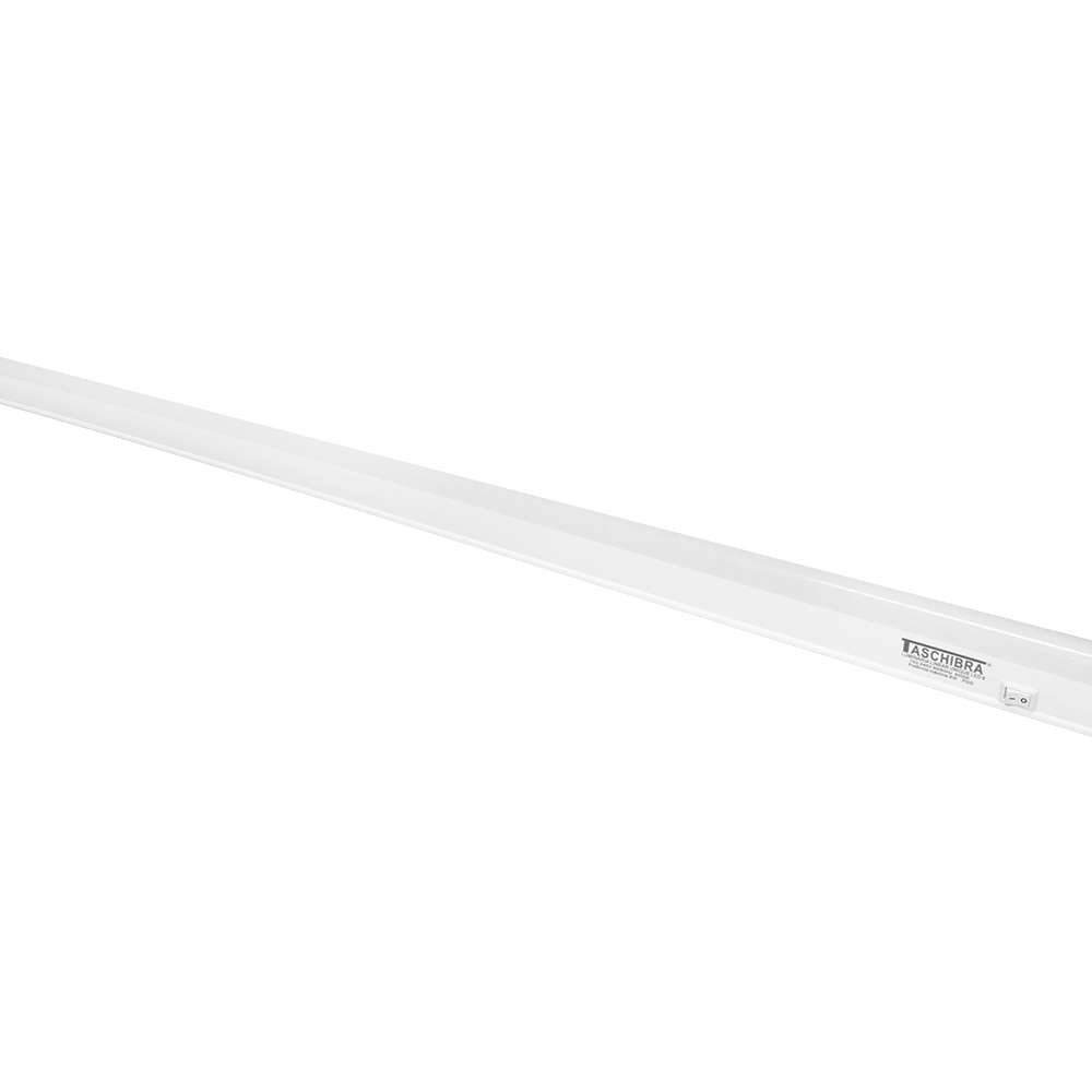LUMINÁRIA TASCHIBRA LINEAR LED 120 12W 4000K