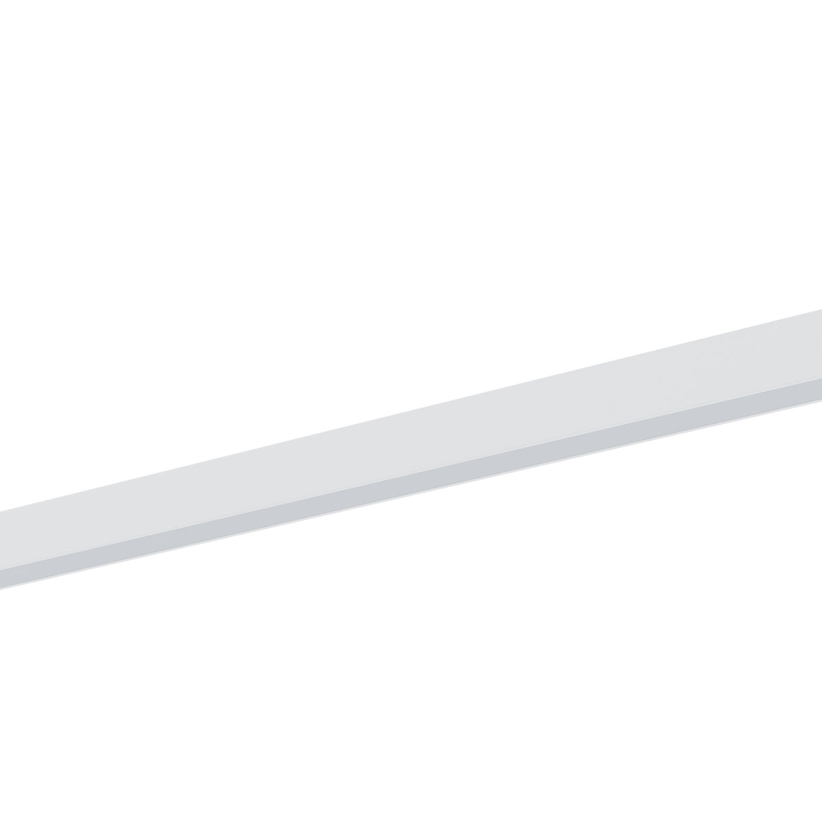 LUMINÁRIA LED VETOR SOBREPOR 110 LINEAR 35W 4000K BRANCA