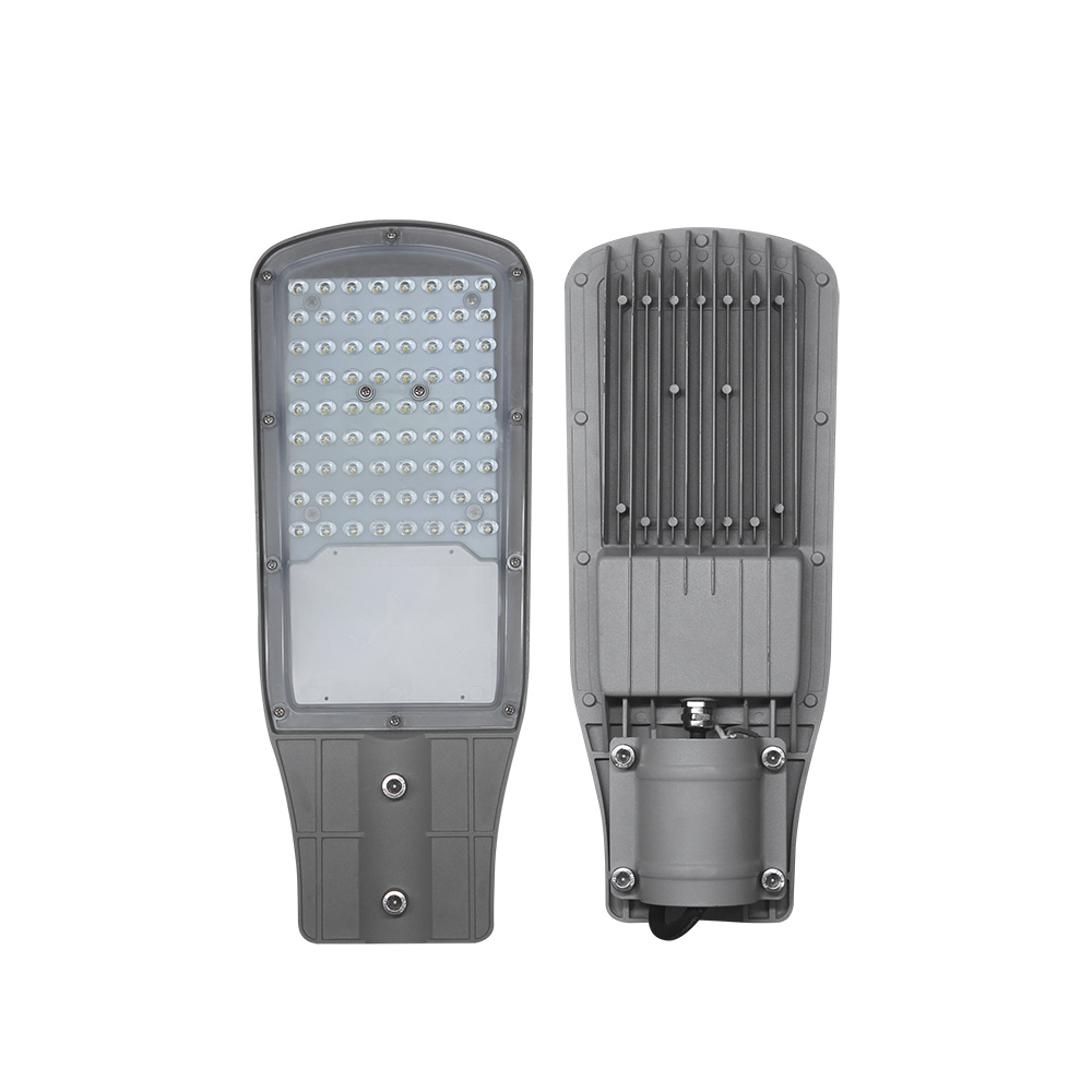 Imagem do produto LUMINÁRIA PÚBLICA LED TASCHIBRA BRIGHT 60W 5000K ENCE na categoria PÚBLICA/VIÁRIA