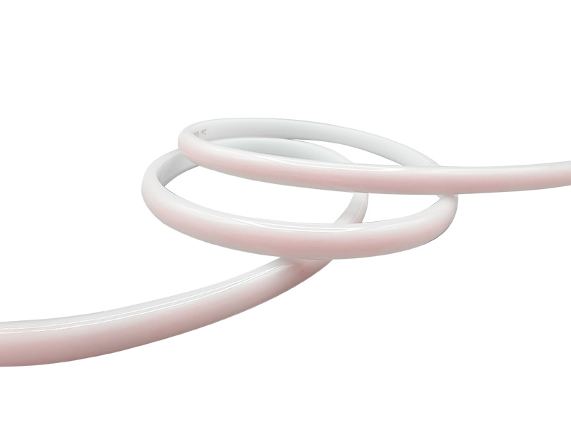 FITA LED COB PRO 10W 5M 220V IP65 VERMELHA