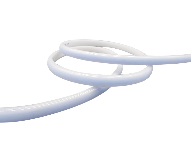 FITA LED COB PRO 10W 5M 220V IP65 AZUL