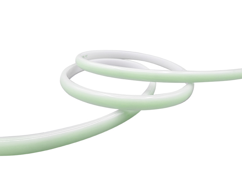 FITA LED COB PRO 10W 5M 220V IP65 VERDE