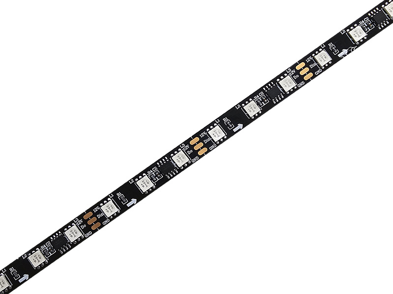 FITA LED MAGIC CONTROL 6W 60LEDS/M 5M 12V IP20 RGBIC