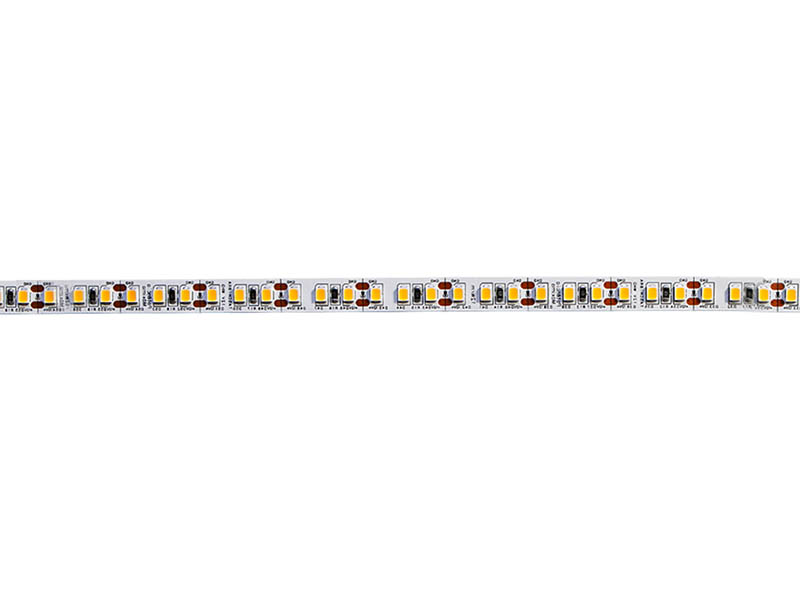 FITA LED PRO 10W 120 LEDS/M 5M 12V COM FONTE AUTOVOLT IP20 4000K