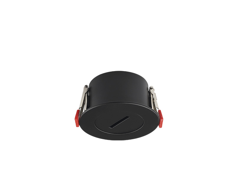 CANOPLA EMBUITR PARA CINTA SOHO TASCHIBRA