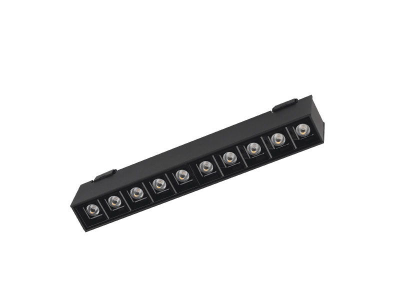LUMINARIA LED PARA CINTA SOHO TASCHIBRA PONTUAL 12W 3000K