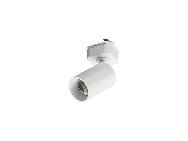 SPOT LED TRILHO DIRECT MINI 3W 3000K BRANCO