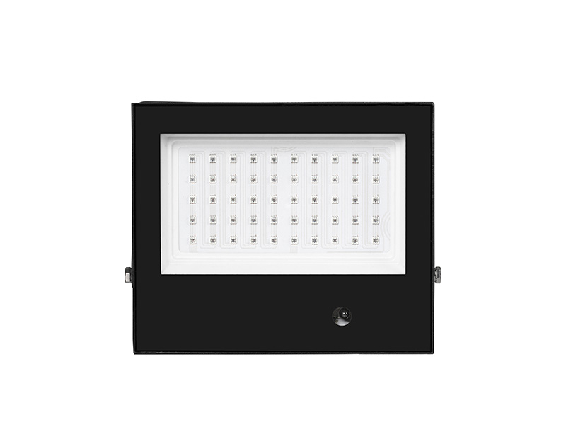 REFLETOR TR LED 50W RGB PRETO
