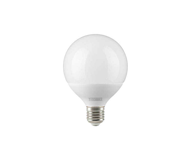LÂMPADA GLOBO LED 100 9,5W 3000K