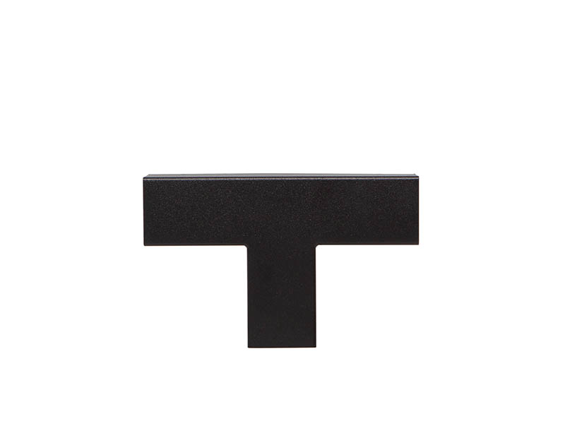 CONECTOR METRIC TASCHIBRA T 3 VIAS PRETA