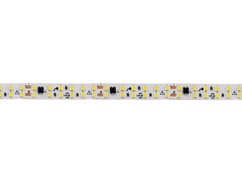 FITA LED TECHFREE 20W 240LEDS/M 5M 127V IP20 6500K