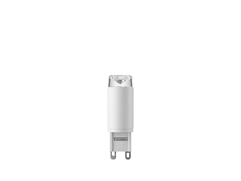 LÂMPADA LED BIPINO G9 25 / 3W 6500K