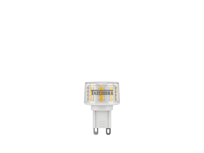 LÂMPADA LED G9 COMPACT 3,5W AUTOVOLT 2200K