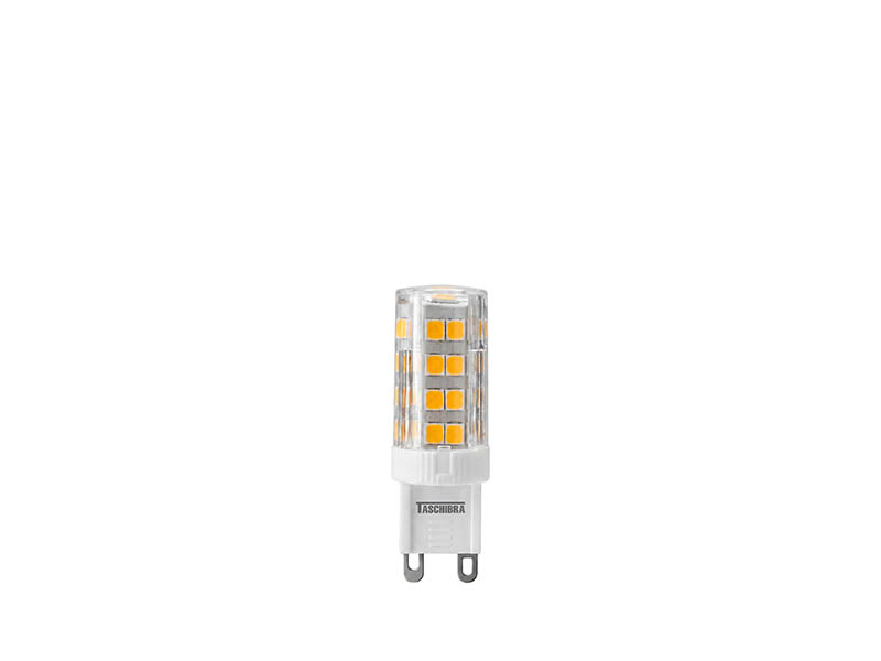 LÂMPADA LED BIPINO G9 25 / 3W 127V 2700K