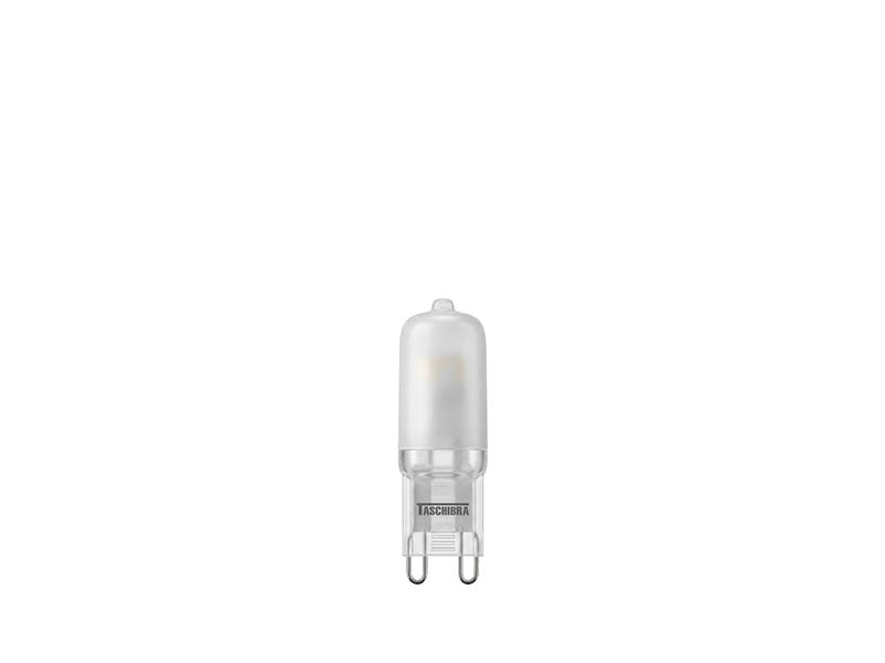 Imagem do produto LÂMPADA LED G9 DROPS 2W 220V 6500K na categoria LED G9
