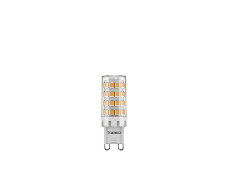 LÂMPADA LED G9 ESPIGA 4W 220V 2200K DIMERIZÁVEL