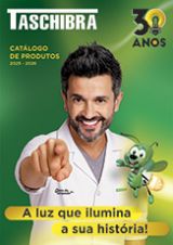 Catálogo de Produtos Taschibra 2025/2026