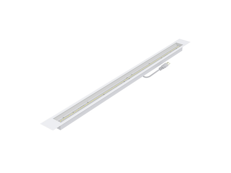 LUMINÁRIA LED FALCON EMB FORRO MODULAR LINEAR AE 60W 6500K BRANCA