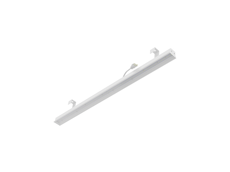 LUMINÁRIA LED FALCON SOB LINEAR AE 29W 5000K BRANCA