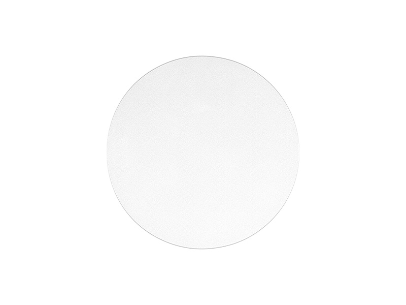 ARANDELA/PLAFON TASCHIBRA LUNA 270 10W 2700K LED BRANCA