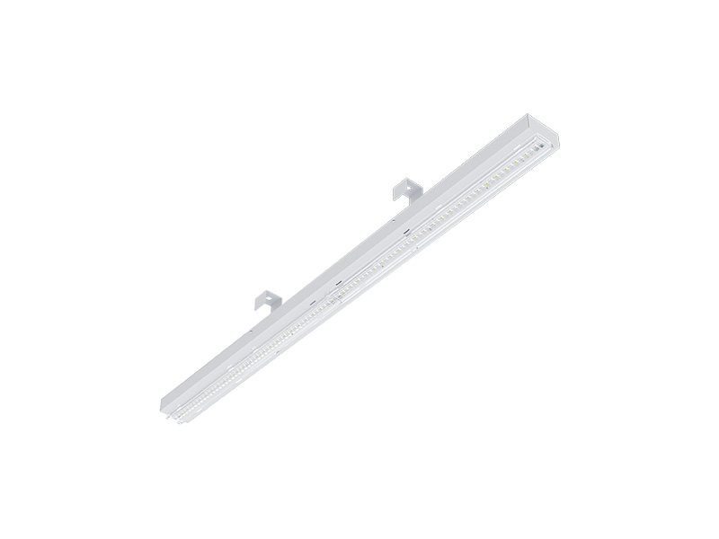 LUMINÁRIA LED EVEREST 22/20 LINEAR LENTE 30° 4000K C/GANCHO BRANCA