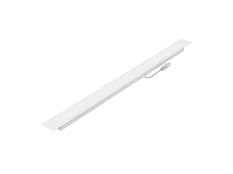 LUMINÁRIA LED FALCON EMB FORRO MODULAR LINEAR LT 42W 6500K BRANCA