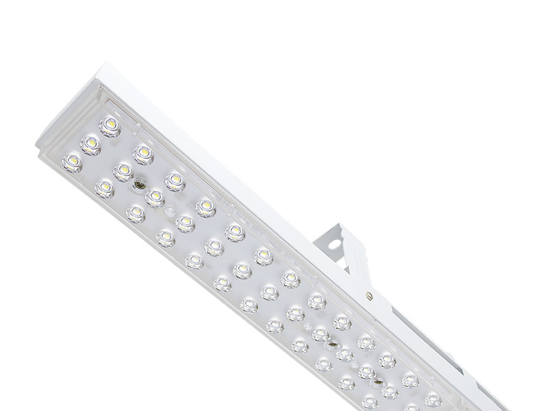 LM LED EAGLE 180 LINEAR LENTE HIGH RACK 5000K C/GANCHO DIM 0-10V BRANCA