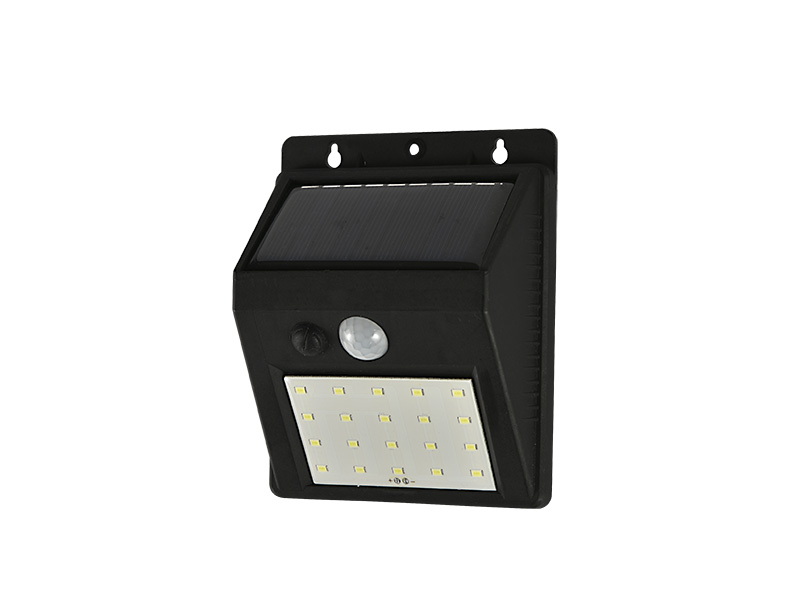 ARANDELA SOLAR SUNSHINE AS1 LED 2W 6500K