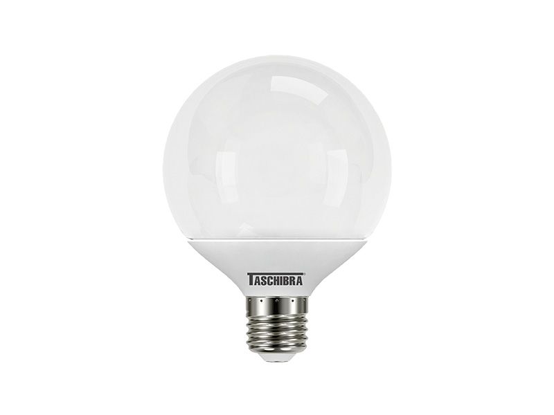 LÂMPADA GLOBO LED 100 9,5W 3000K