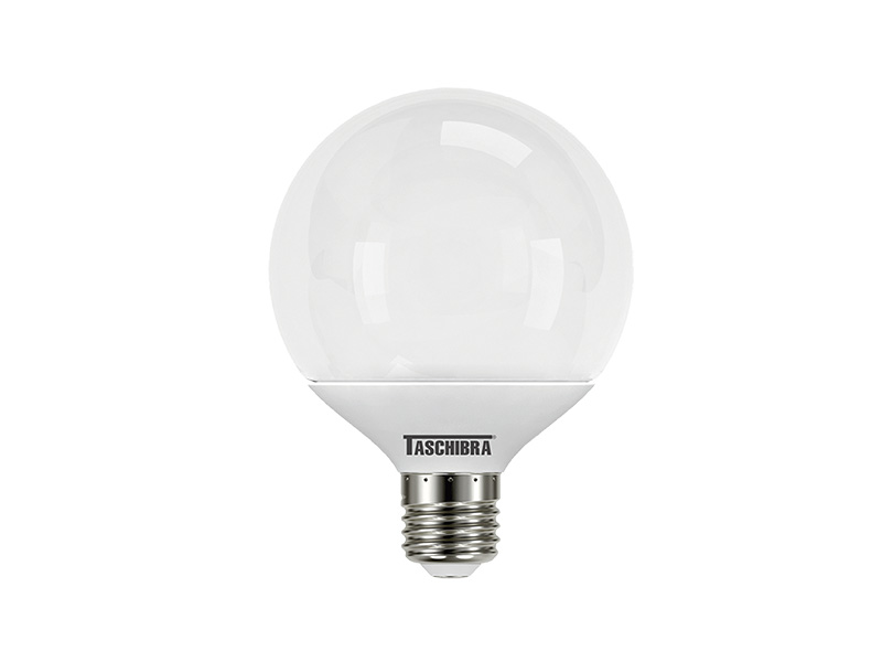 LÂMPADA GLOBO LED 100 9,5W 6500K