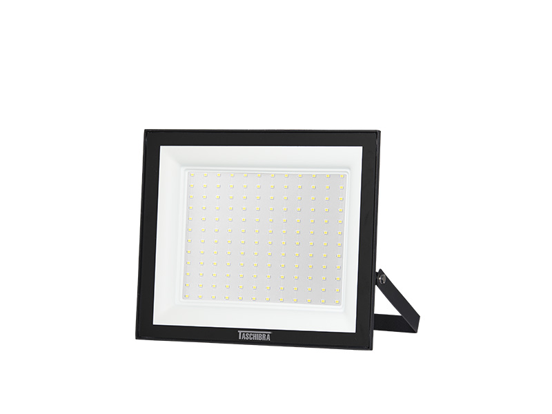 REFLETOR TR LED 150W 6500K PRETO