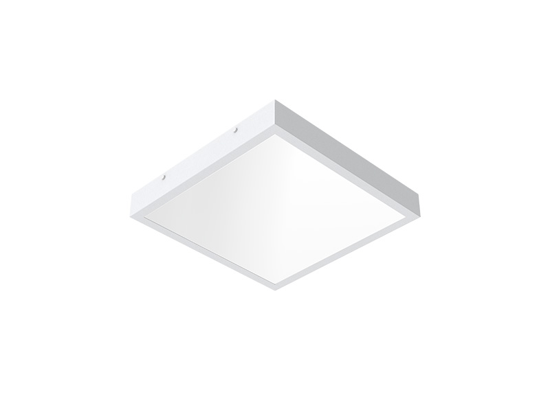 LM LED RHINO SOBREPOR 40X40 4000K DIM BRANCA