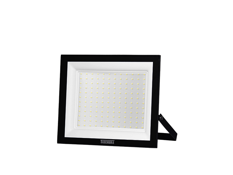 REFLETOR TR LED 150W VERDE PRETO