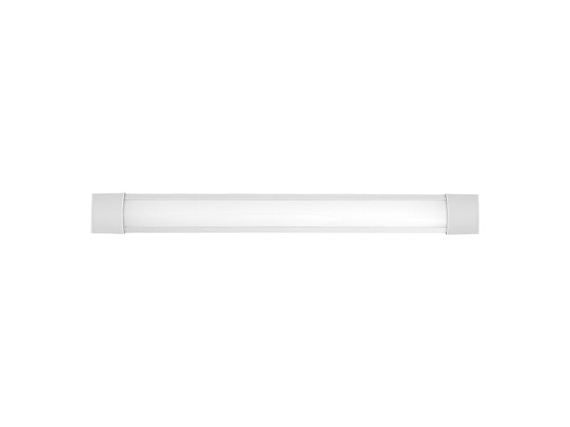 LUMINÁRIA SOBREPOR LINE LED 18W 3000K BR