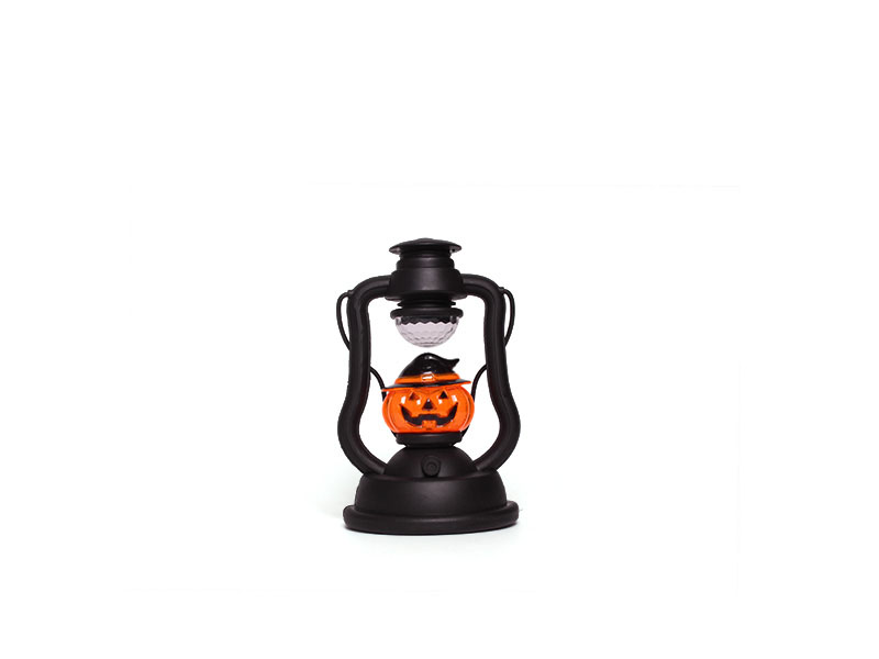 LAMPIÃO HALLOWEEN TASCHIBRA LED JACK 3XAA .