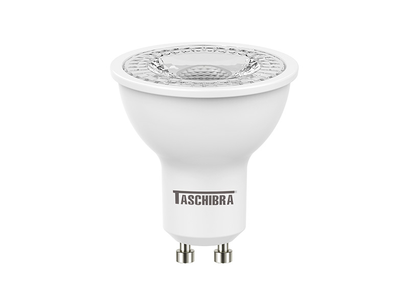 Imagem do produto LAMP LED DICRÓICA MR16 TDL 25 3W 3000K GU10 na categoria LED FOCO