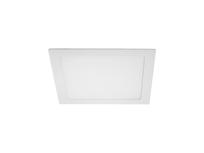 PAINEL LED 18W LUX QUADRADO EMBUTIR 4000K